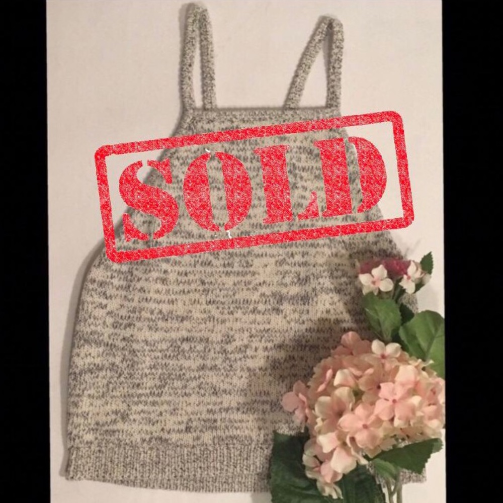 Kendall & Kylie Halter Top